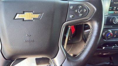 2016 Chevrolet Silverado 1500 LT LT1