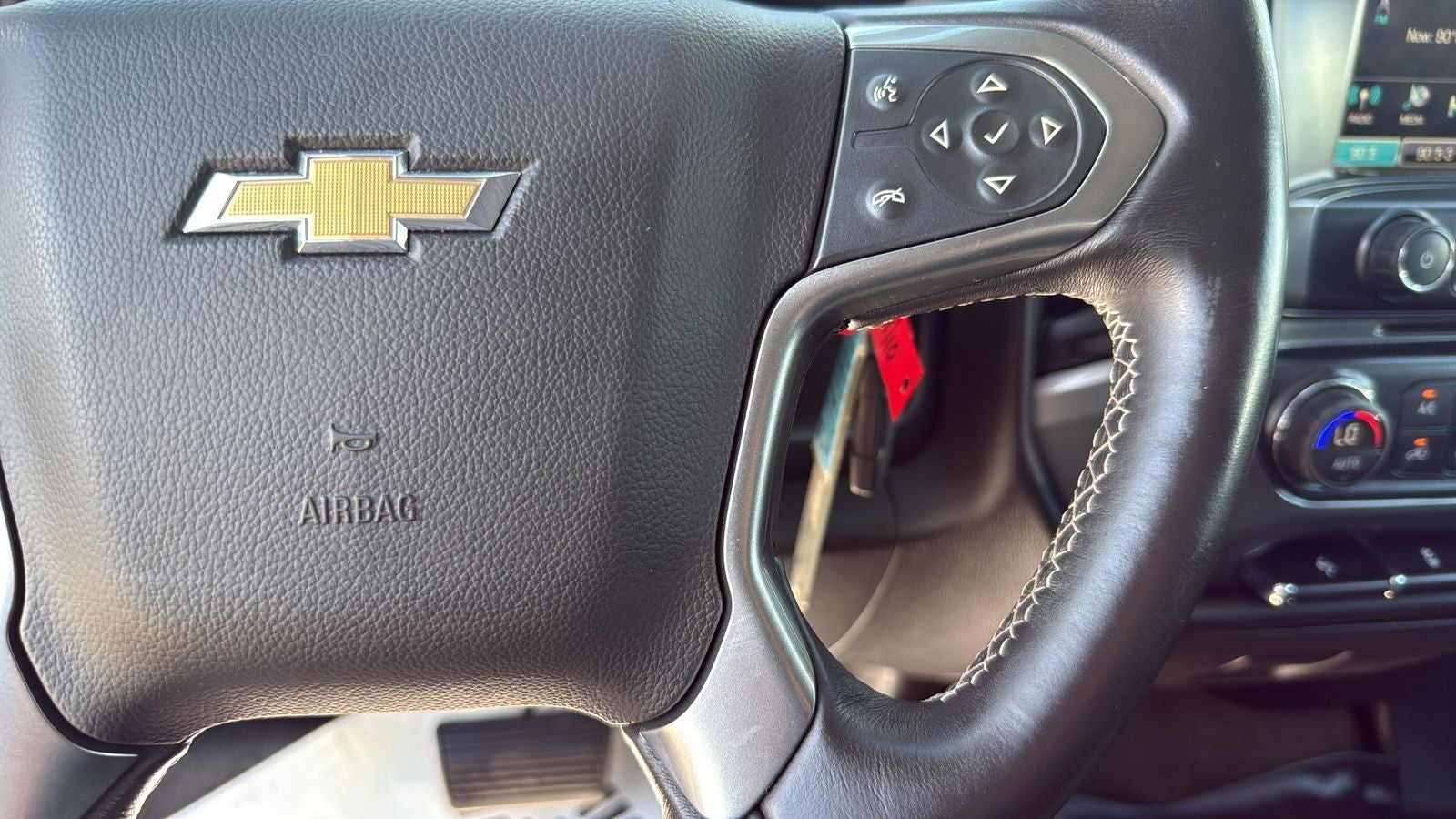 2016 Chevrolet Silverado 1500 LT LT1
