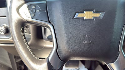2016 Chevrolet Silverado 1500 LT LT1
