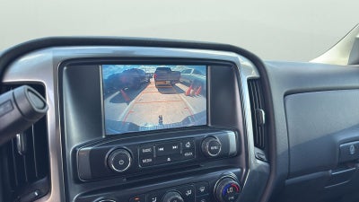 2016 Chevrolet Silverado 1500 LT LT1
