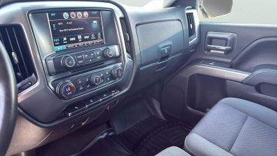 2016 Chevrolet Silverado 1500 LT LT1