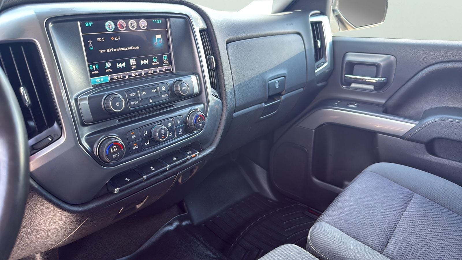 2016 Chevrolet Silverado 1500 LT LT1