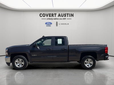 2016 Chevrolet Silverado 1500 LT LT1