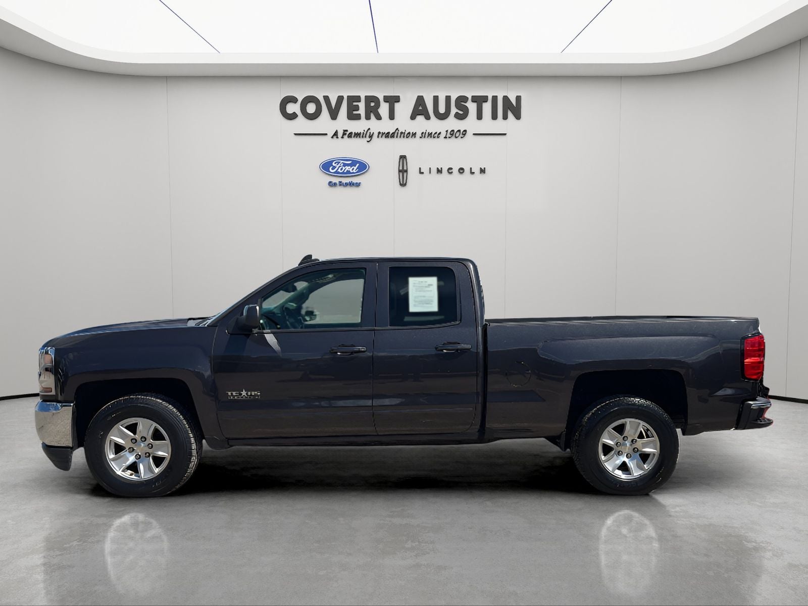 2016 Chevrolet Silverado 1500 LT LT1