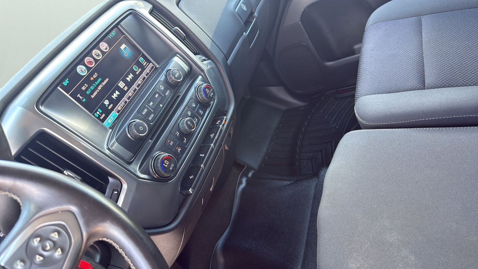 2016 Chevrolet Silverado 1500 LT LT1