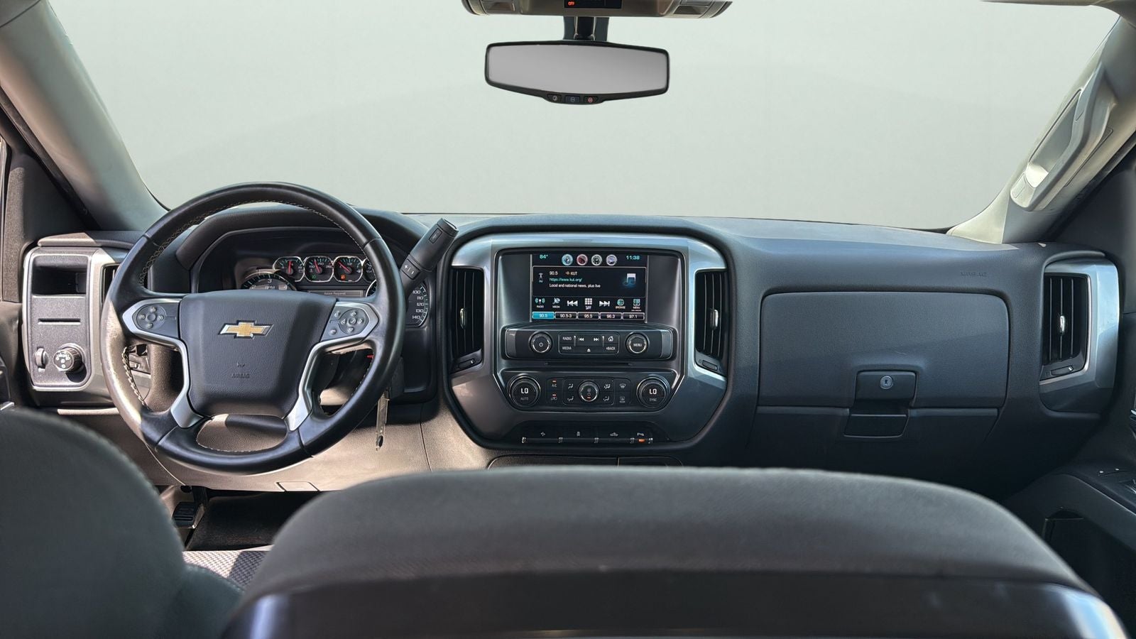 2016 Chevrolet Silverado 1500 LT LT1