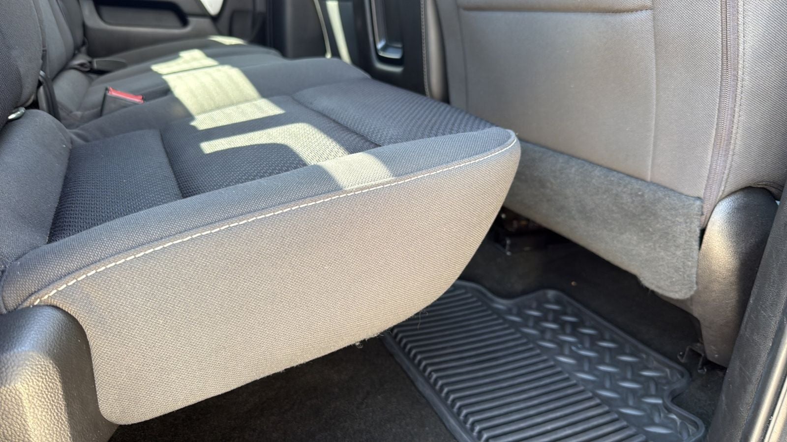2016 Chevrolet Silverado 1500 LT LT1