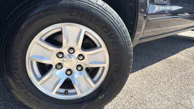 2016 Chevrolet Silverado 1500 LT LT1