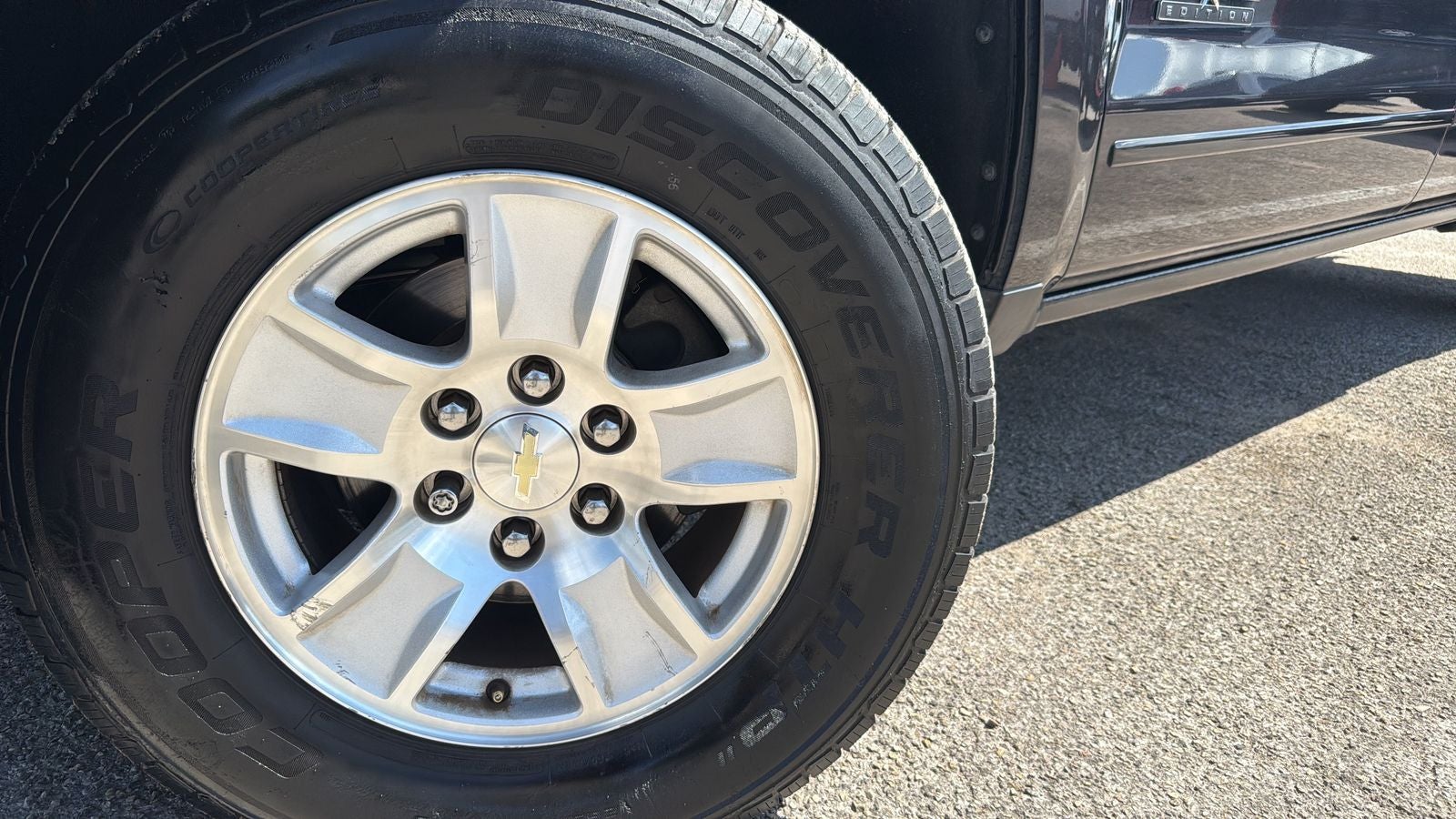 2016 Chevrolet Silverado 1500 LT LT1