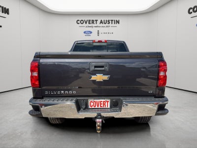 2016 Chevrolet Silverado 1500 LT LT1