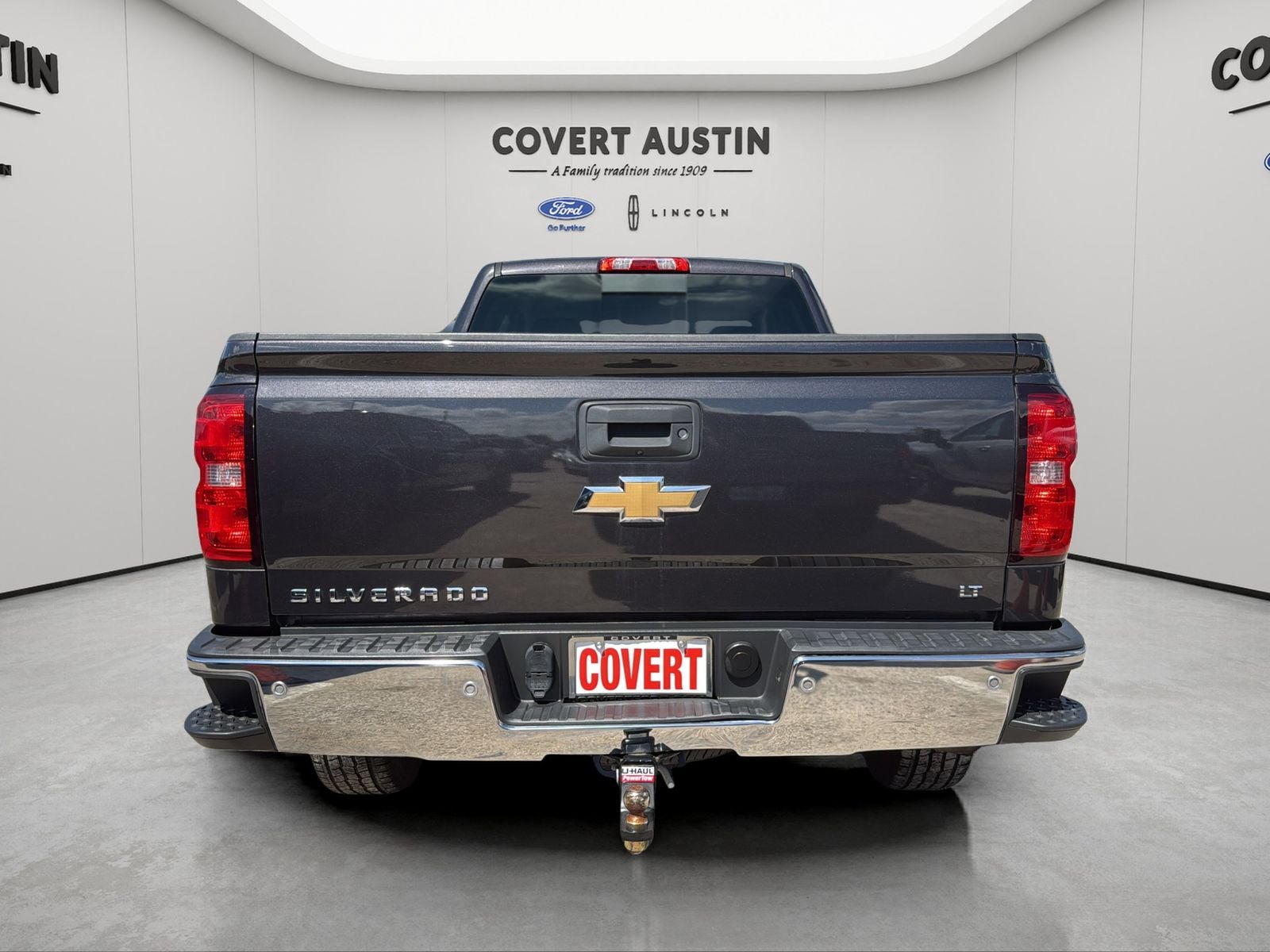 2016 Chevrolet Silverado 1500 LT LT1