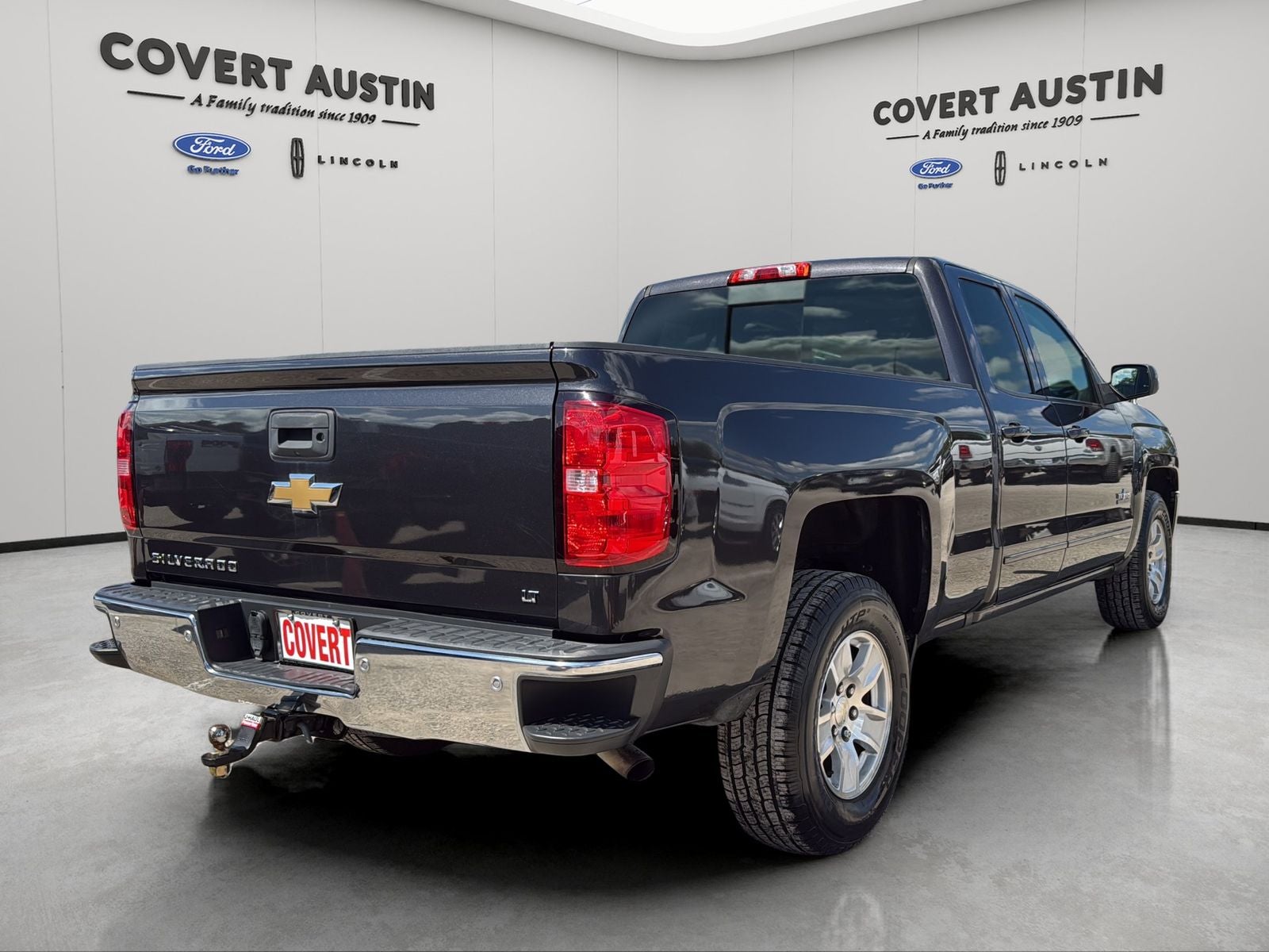 2016 Chevrolet Silverado 1500 LT LT1
