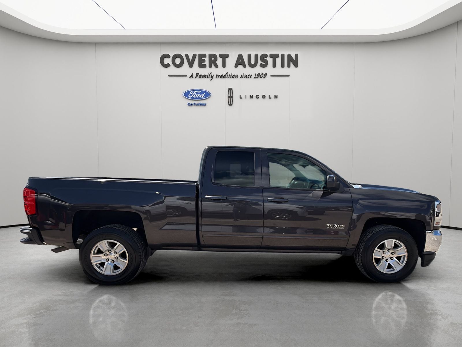 2016 Chevrolet Silverado 1500 LT LT1
