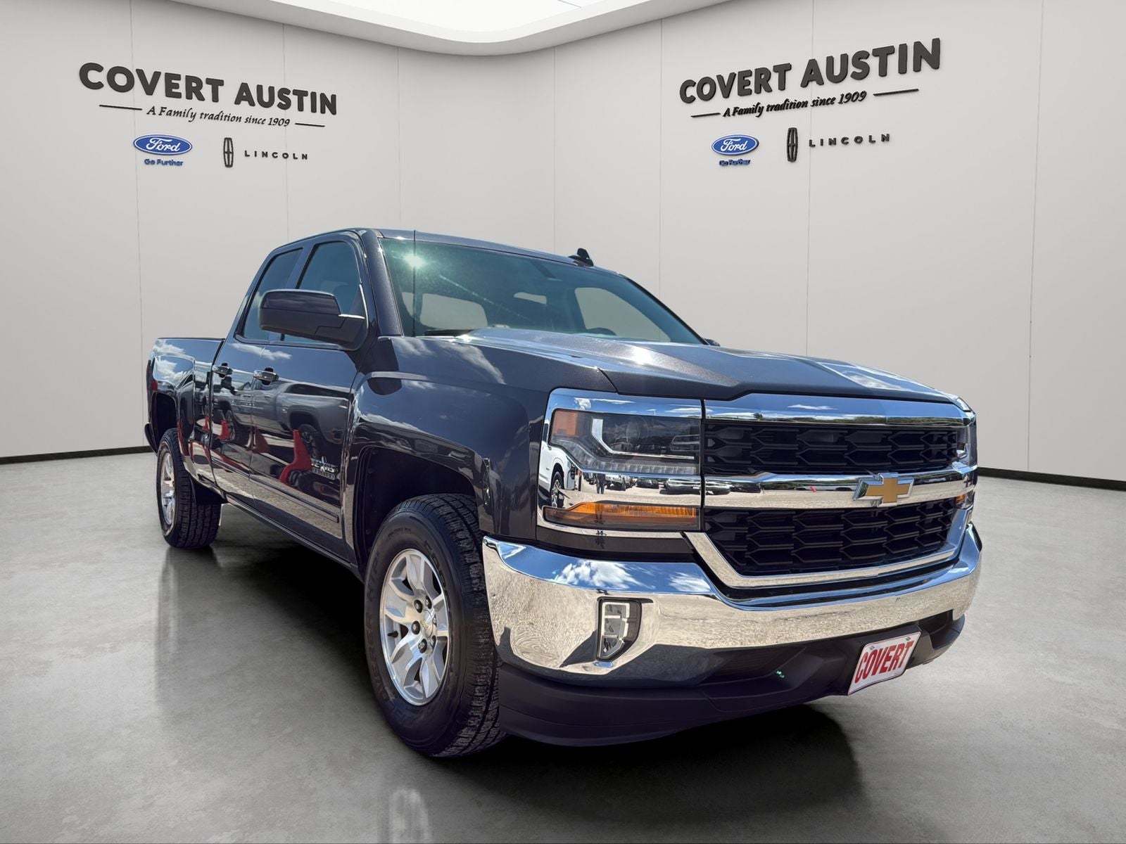 2016 Chevrolet Silverado 1500 LT LT1