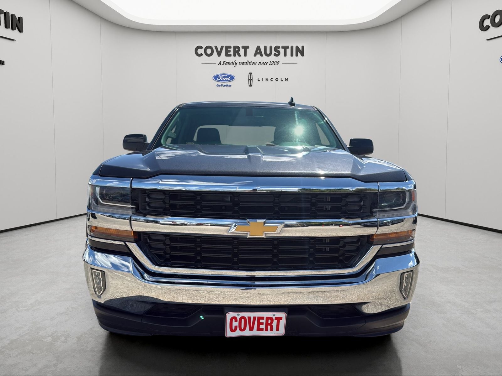 2016 Chevrolet Silverado 1500 LT LT1