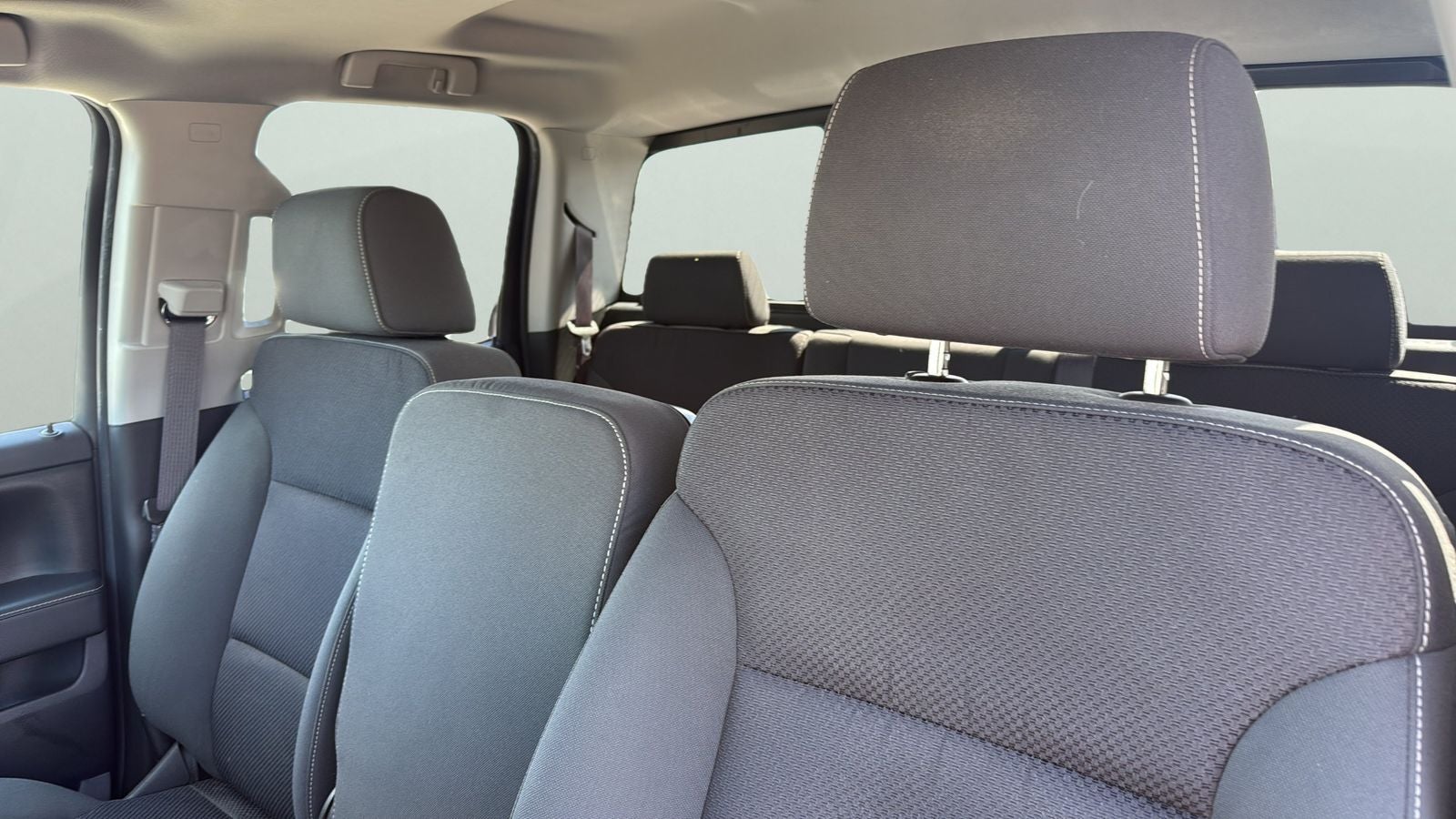 2016 Chevrolet Silverado 1500 LT LT1