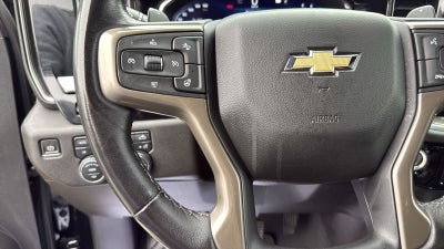 2022 Chevrolet Silverado 1500 High Country
