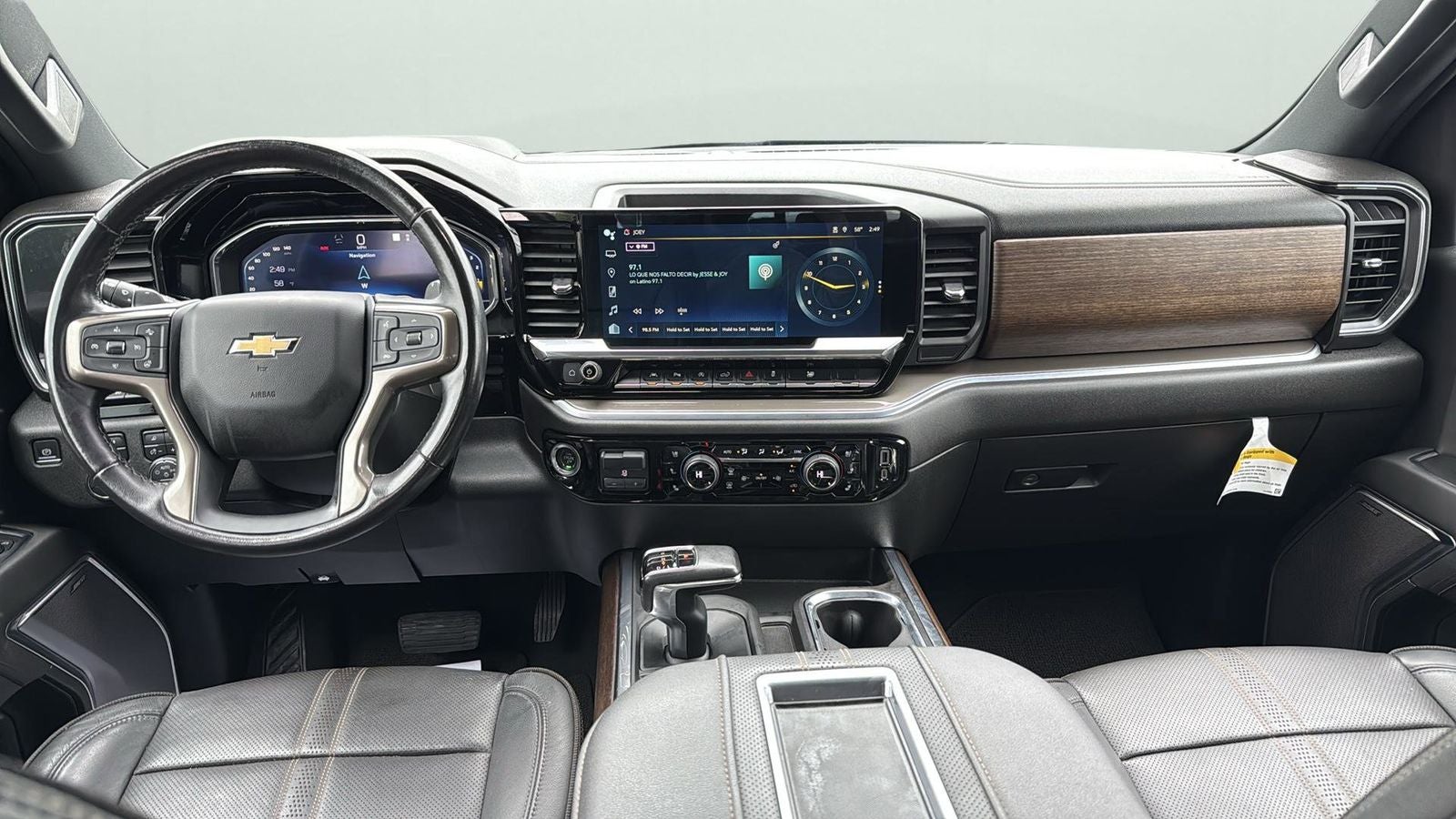 2022 Chevrolet Silverado 1500 High Country