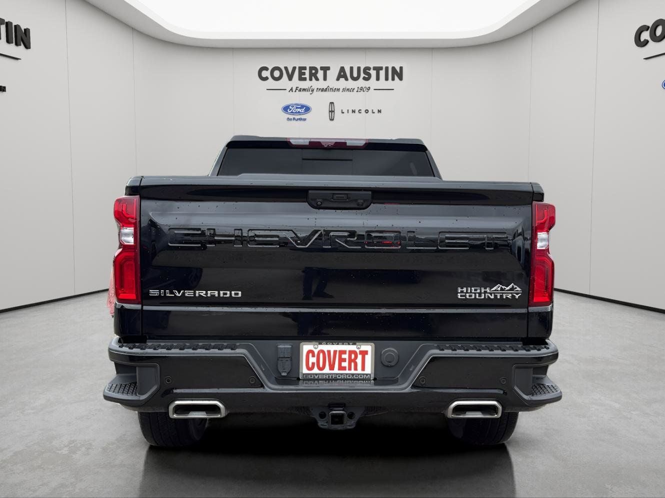 2022 Chevrolet Silverado 1500 High Country