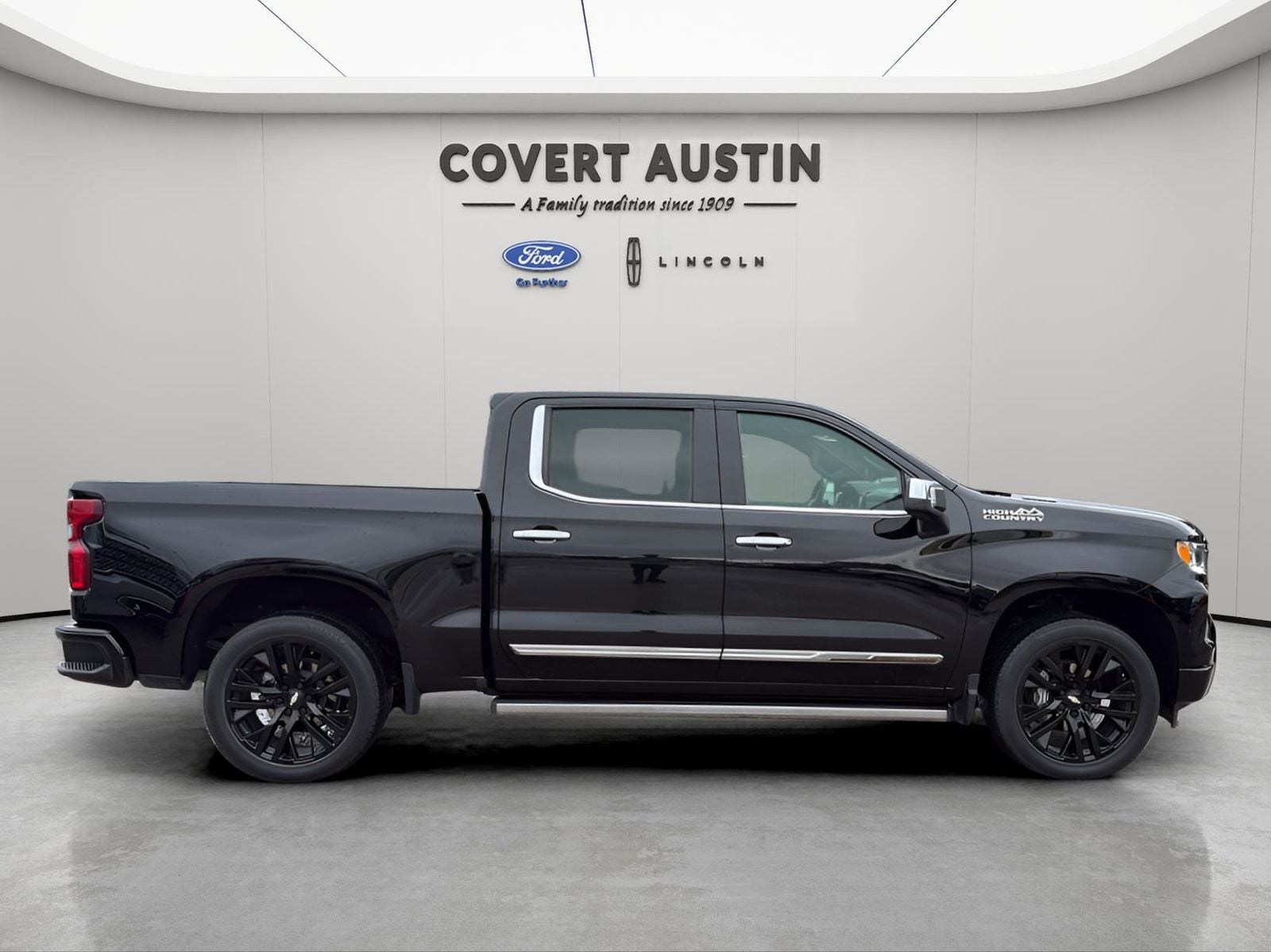 2022 Chevrolet Silverado 1500 High Country