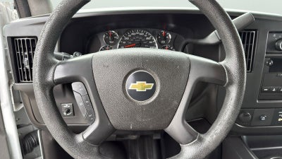 2011 Chevrolet Express 2500 Work Van Cargo