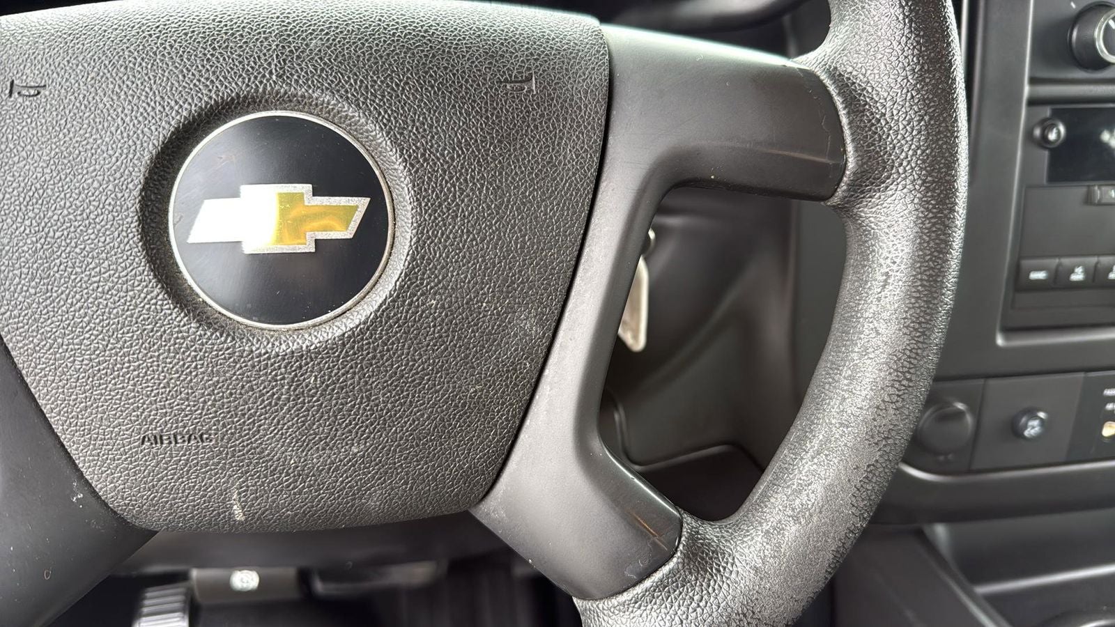 2011 Chevrolet Express 2500 Work Van Cargo