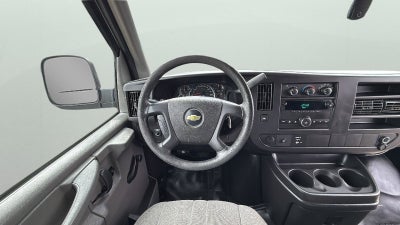 2011 Chevrolet Express 2500 Work Van Cargo