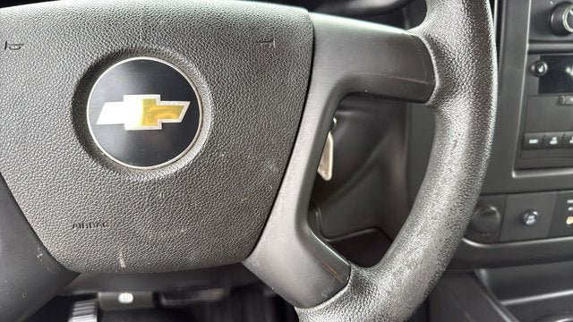 2011 Chevrolet Express 2500 Work Van Cargo