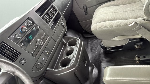 2011 Chevrolet Express 2500 Work Van Cargo