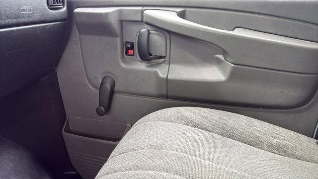 2011 Chevrolet Express 2500 Work Van Cargo