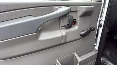 2011 Chevrolet Express 2500 Work Van Cargo