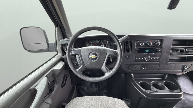 2011 Chevrolet Express 2500 Work Van Cargo