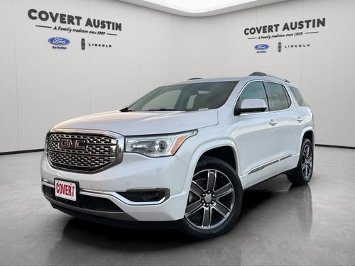 2019 GMC Acadia Denali