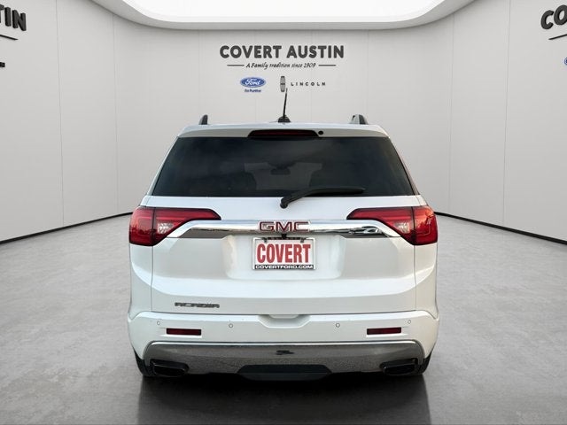 2019 GMC Acadia Denali