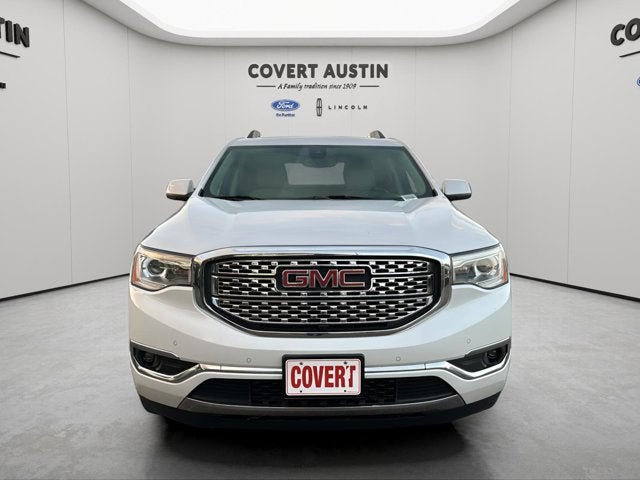 2019 GMC Acadia Denali