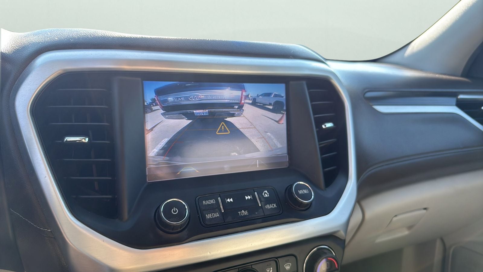 2018 GMC Acadia SLT-1
