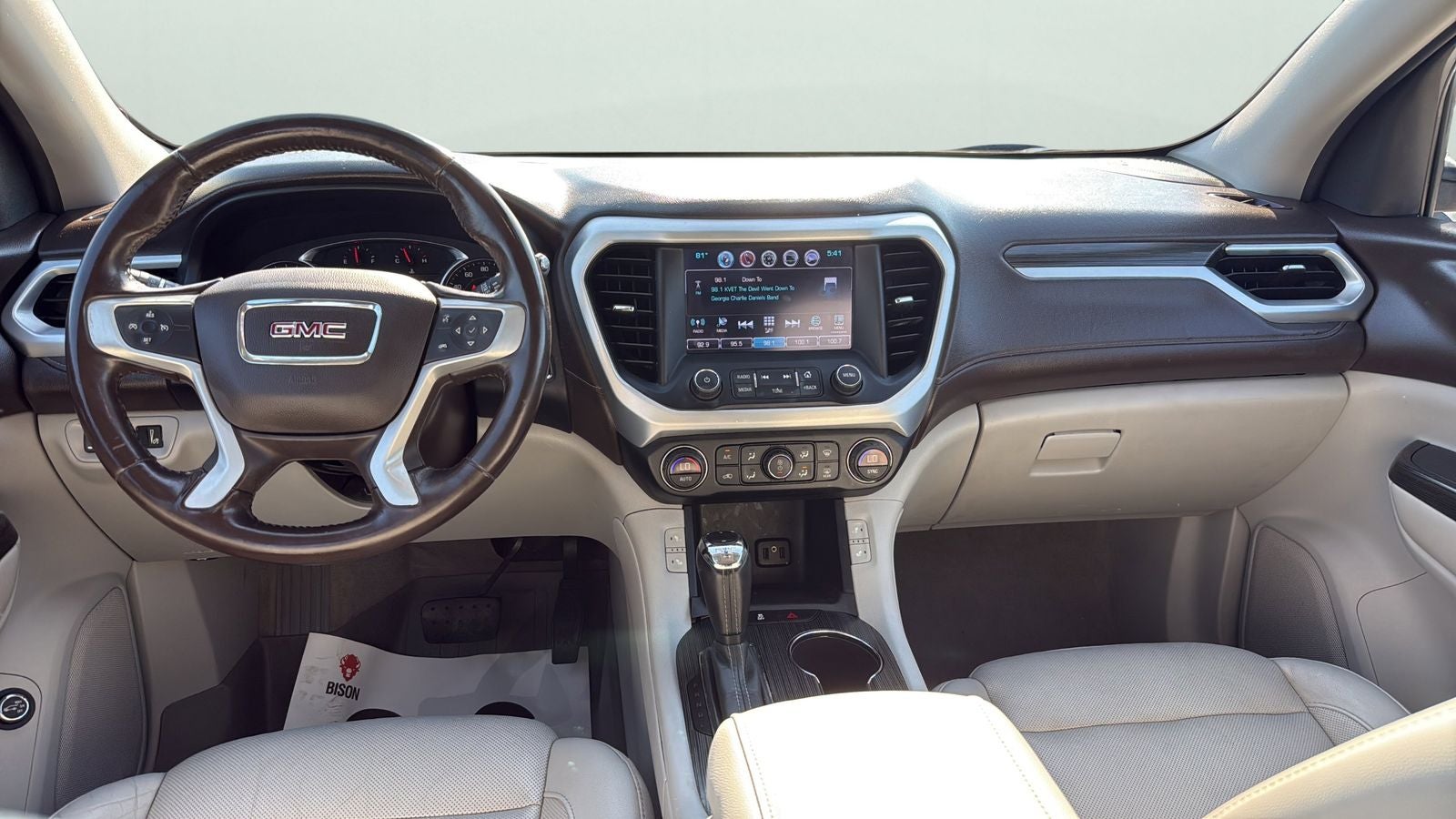 2018 GMC Acadia SLT-1