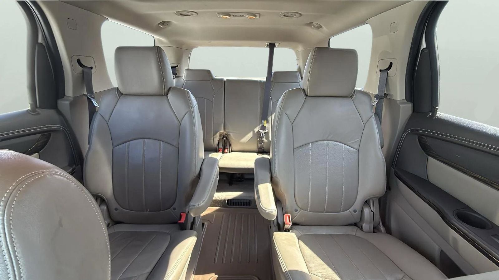 2016 GMC Acadia Denali