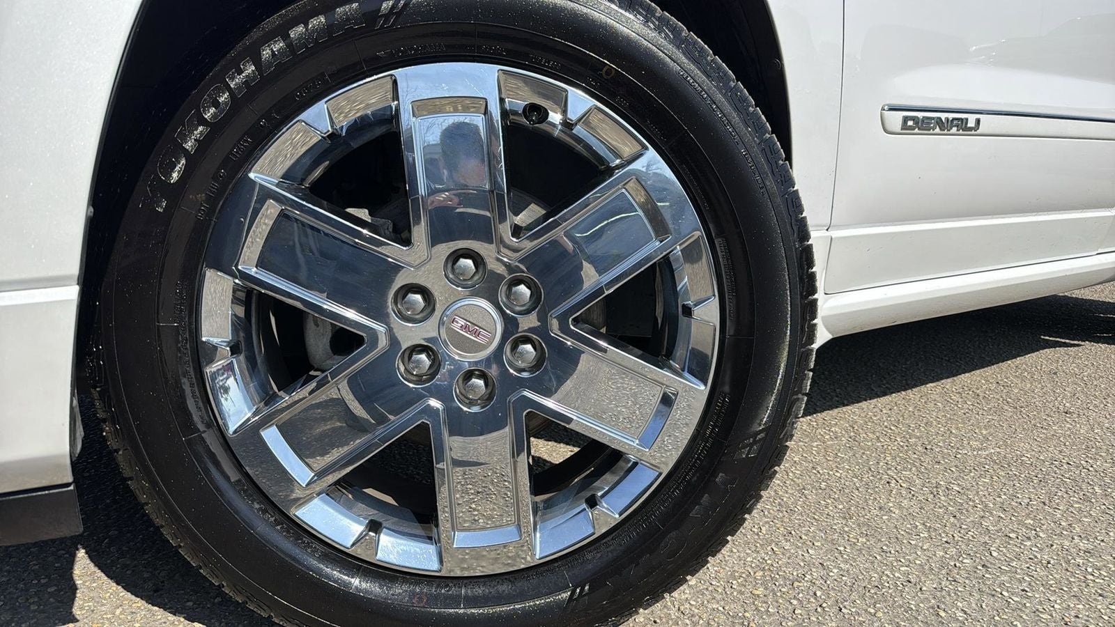 2016 GMC Acadia Denali