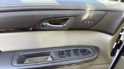 2016 GMC Acadia Denali