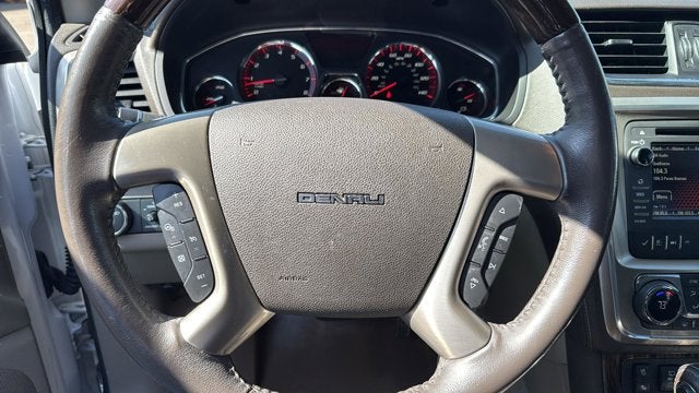 2016 GMC Acadia Denali