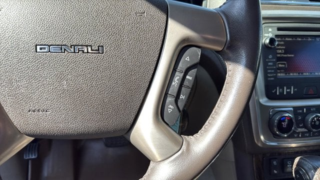 2016 GMC Acadia Denali