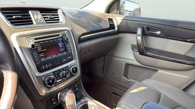 2016 GMC Acadia Denali