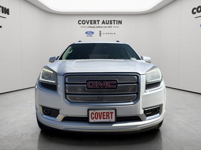 2016 GMC Acadia Denali