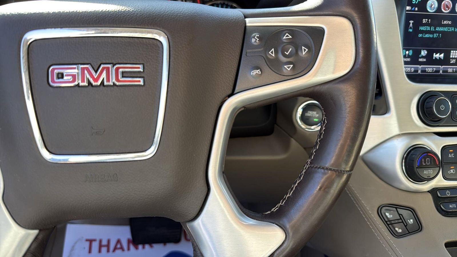 2019 GMC Yukon SLT