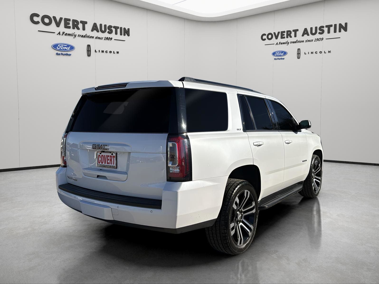 2019 GMC Yukon SLT