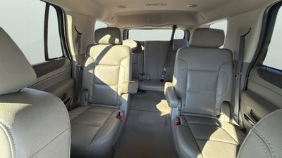 2019 GMC Yukon SLT