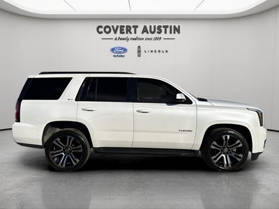 2019 GMC Yukon SLT