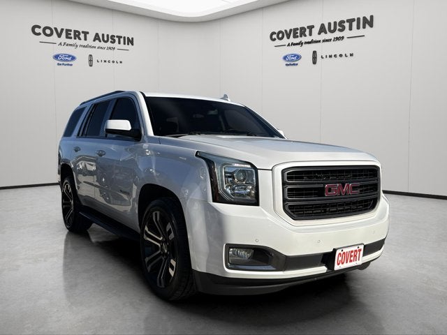 2019 GMC Yukon SLT