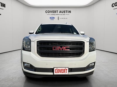 2019 GMC Yukon SLT